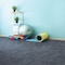 Mohawk Mohawk Elite 24 x 24 Carpet Tile with Colorstrand Nylon Fiber in Navy 96 sq ft per carton EQ310-593 - alternate 2